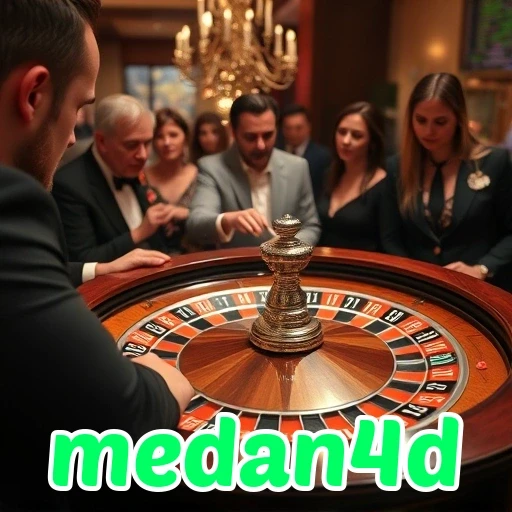 medan4d Game Petualangan