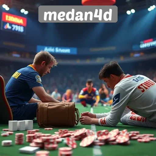 Strategi Terbaik untuk Memenangkan Game di Medan4D