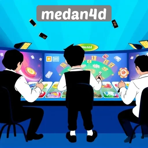 Pengalaman Bermain di Medan4D yang Wajib Dicoba