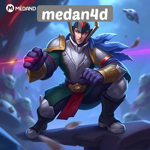 Menjelajahi Fitur Menarik Situs Game Medan4D