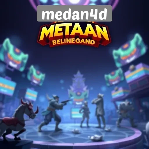 Mengupas Fitur Menarik Situs Game Medan4D