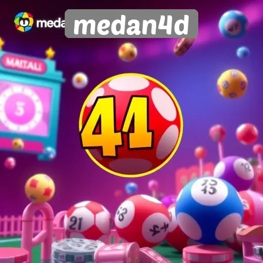 Fitur Menarik yang Ditawarkan oleh Medan4D