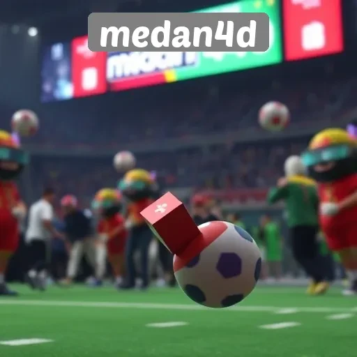 Panduan Lengkap Bermain di Situs Medan4D