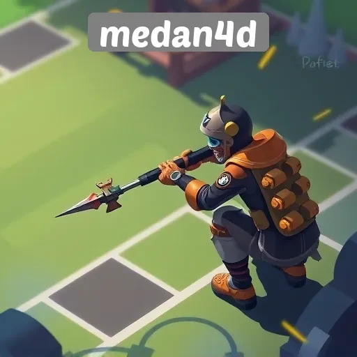 Berita Terbaru dan Update Game di Medan4D
