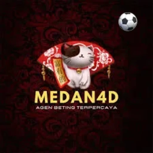 Logo medan4d