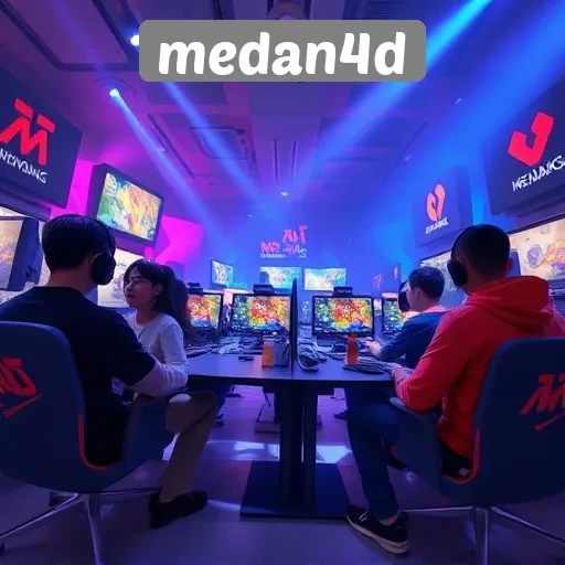 Ulasan Fitur Menarik di Medan4d untuk Para Gamers