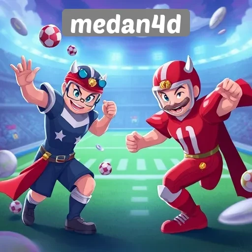 Situs Medan4D Sebagai Platform Game Terpercaya di Indonesia
