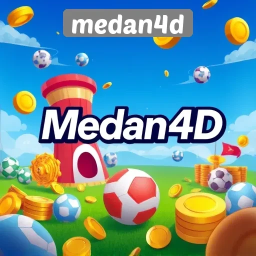 Mengenal Medan4D Sebagai Situs Game Terpercaya di Indonesia