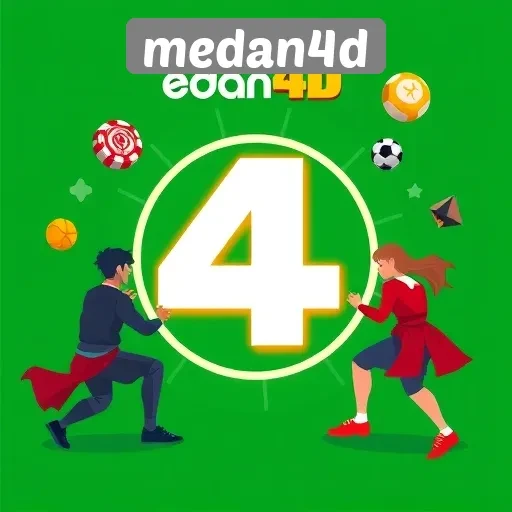 Bagaimana Medan4D Menarik Pengguna Baru di Kalangan Gamer