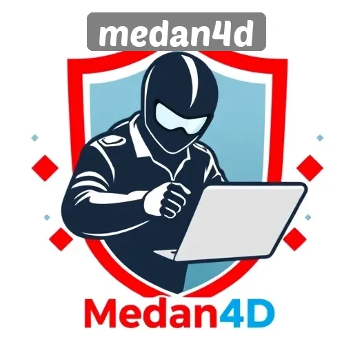 Sistem Keamanan Medan4D untuk Pengguna yang Nyaman