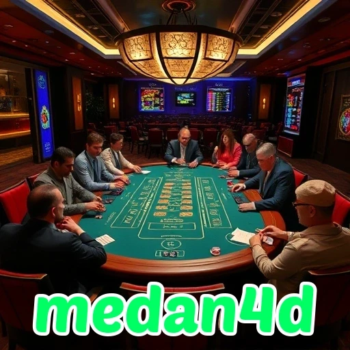 medan4d Berita Game