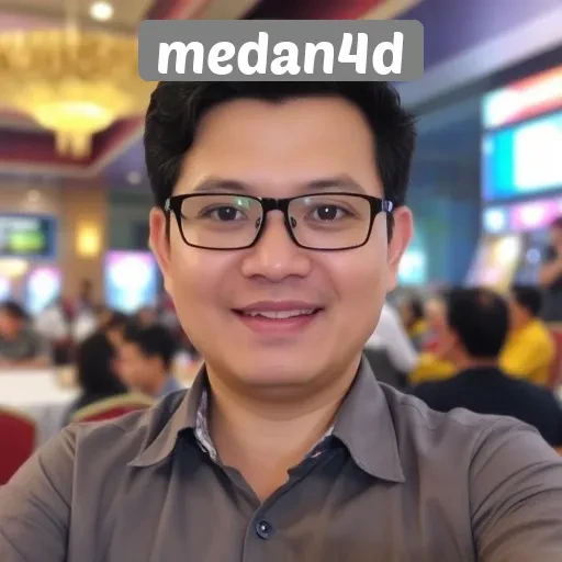 Review Pengalaman Bermain di Medan4D