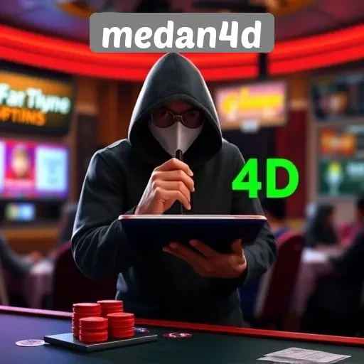 Mengulas Keamanan dan Lisensi Situs Medan4D