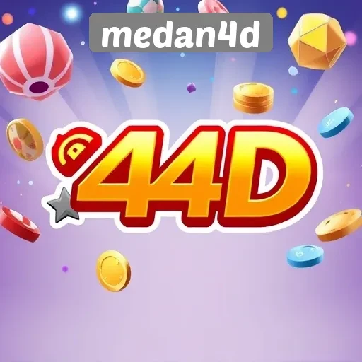Beragam Jenis Permainan yang Tersedia di Medan4D